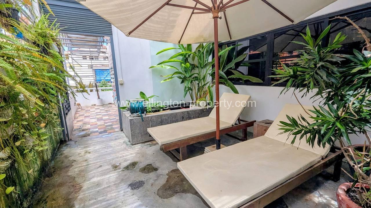 Duplex 3 Bedroom For Rent In 7 Makara - Ellington Property