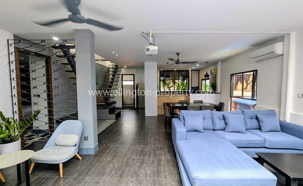 Duplex 3 Bedroom For Rent In 7 Makara - Ellington Property