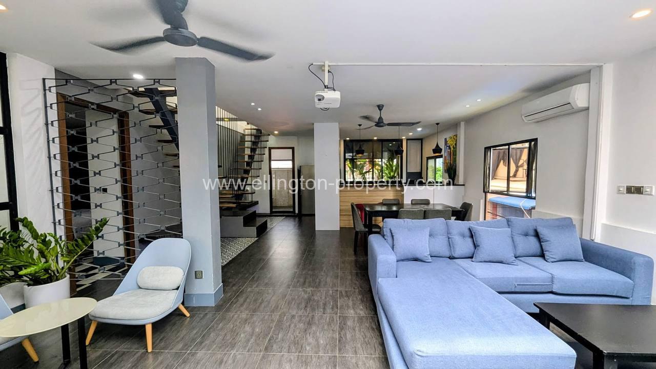 Duplex 3 Bedroom For Rent In 7 Makara - Ellington Property