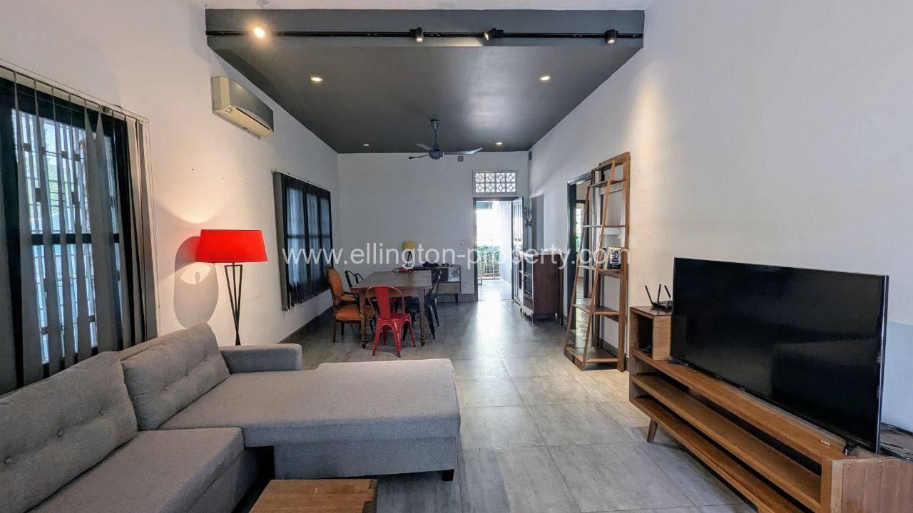 Spacious 2 Bedroom Renovated Style Apartment - Ellington Property