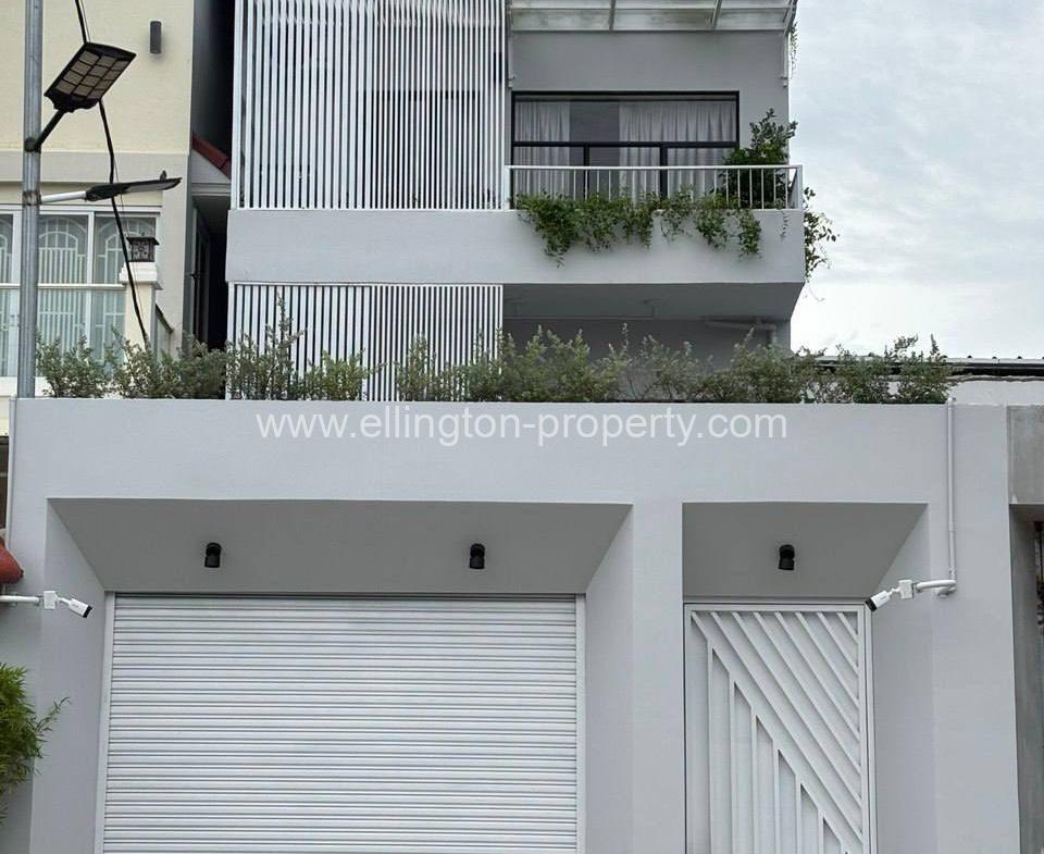 1 Bedroom For Rent In Sensok Area - Ellington Property