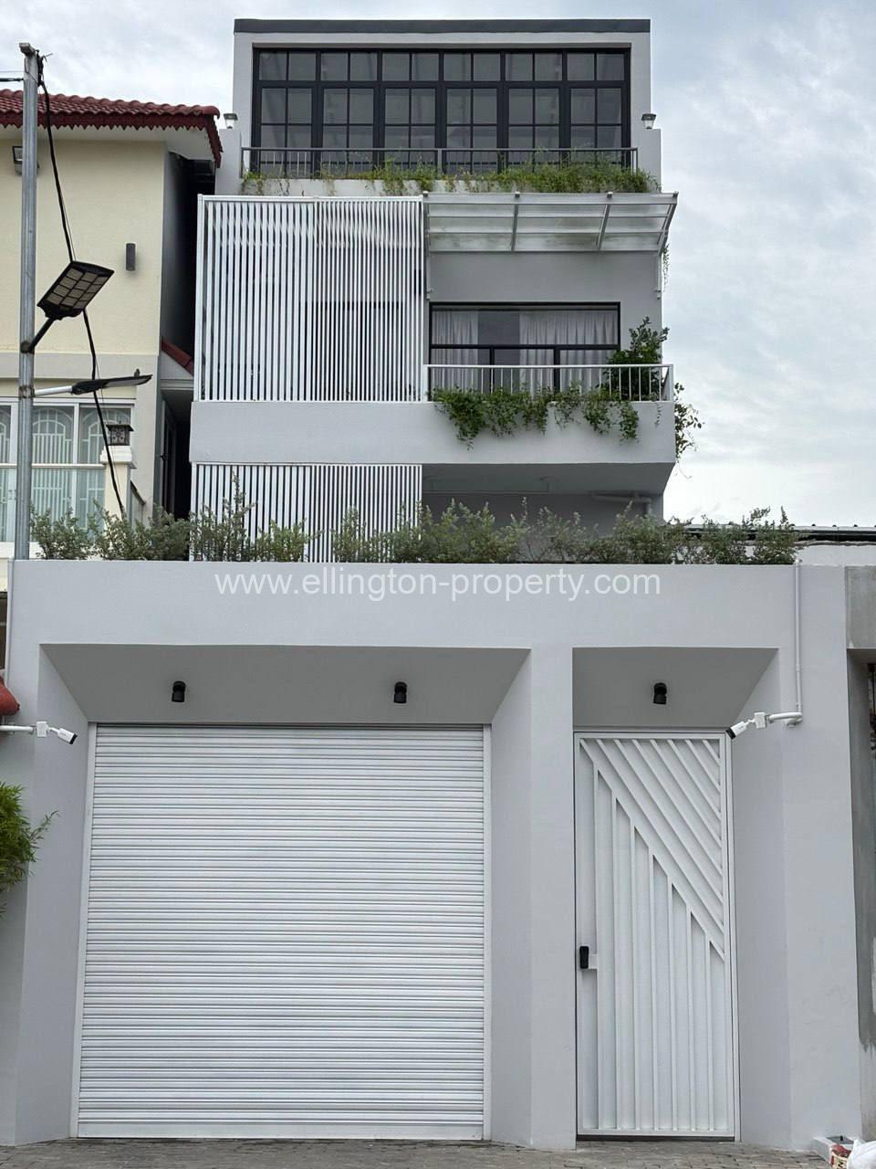 1 Bedroom For Rent In Sensok Area - Ellington Property