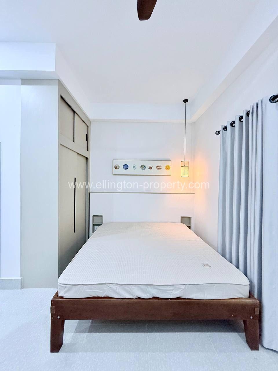 1 Bedroom For Rent In Sensok Area - Ellington Property