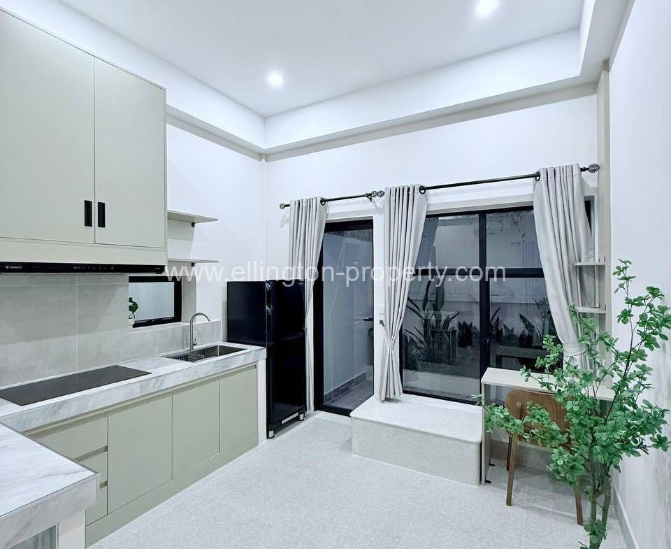 1 Bedroom For Rent In Sensok Area - Ellington Property