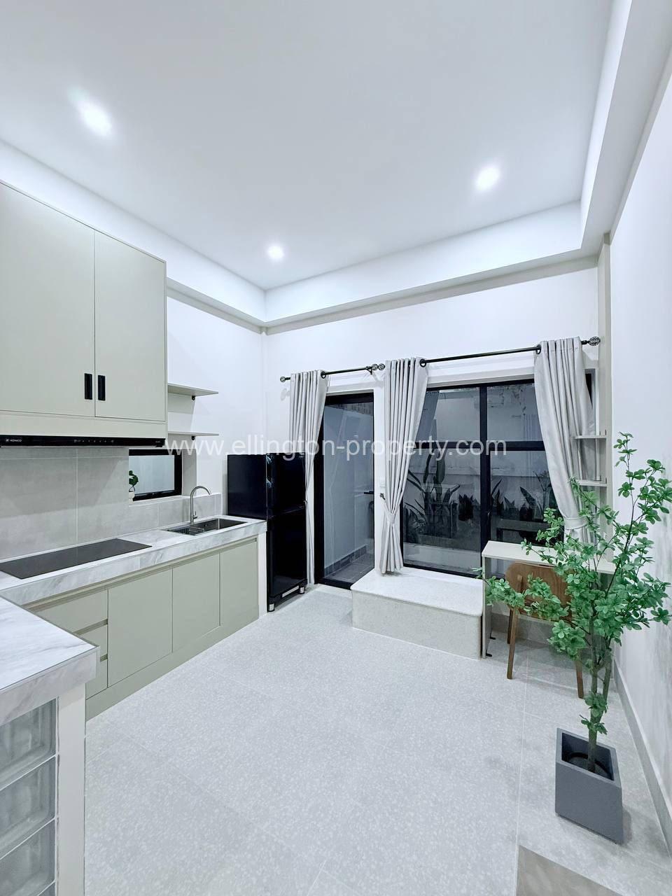 1 Bedroom For Rent In Sensok Area - Ellington Property