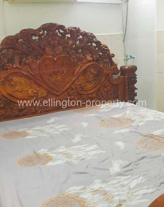 Flat House For Rent ​in Toul Tum Pung - Ellington Property