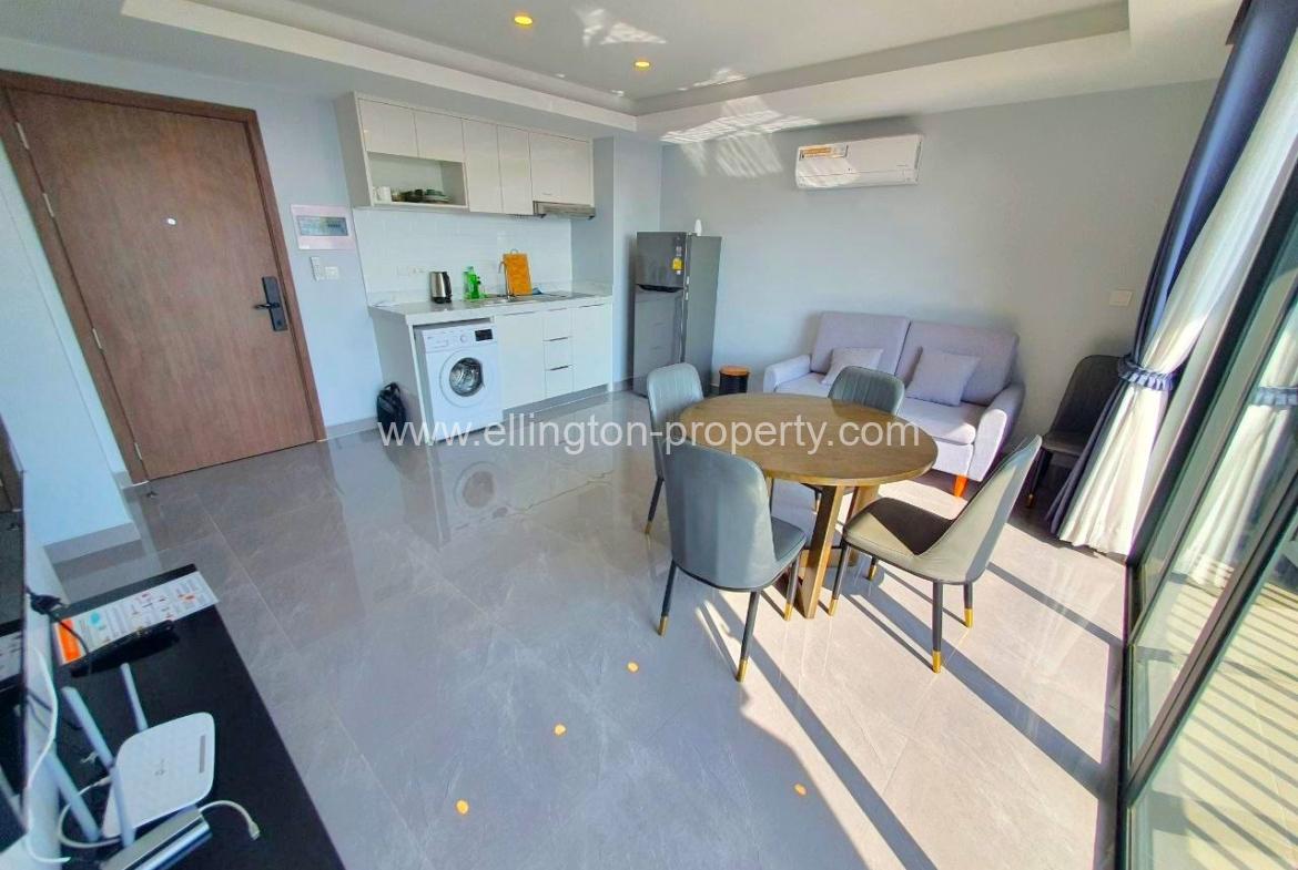 2 Bedrooms For Rent In Boeung Trabacek Area - Ellington Property