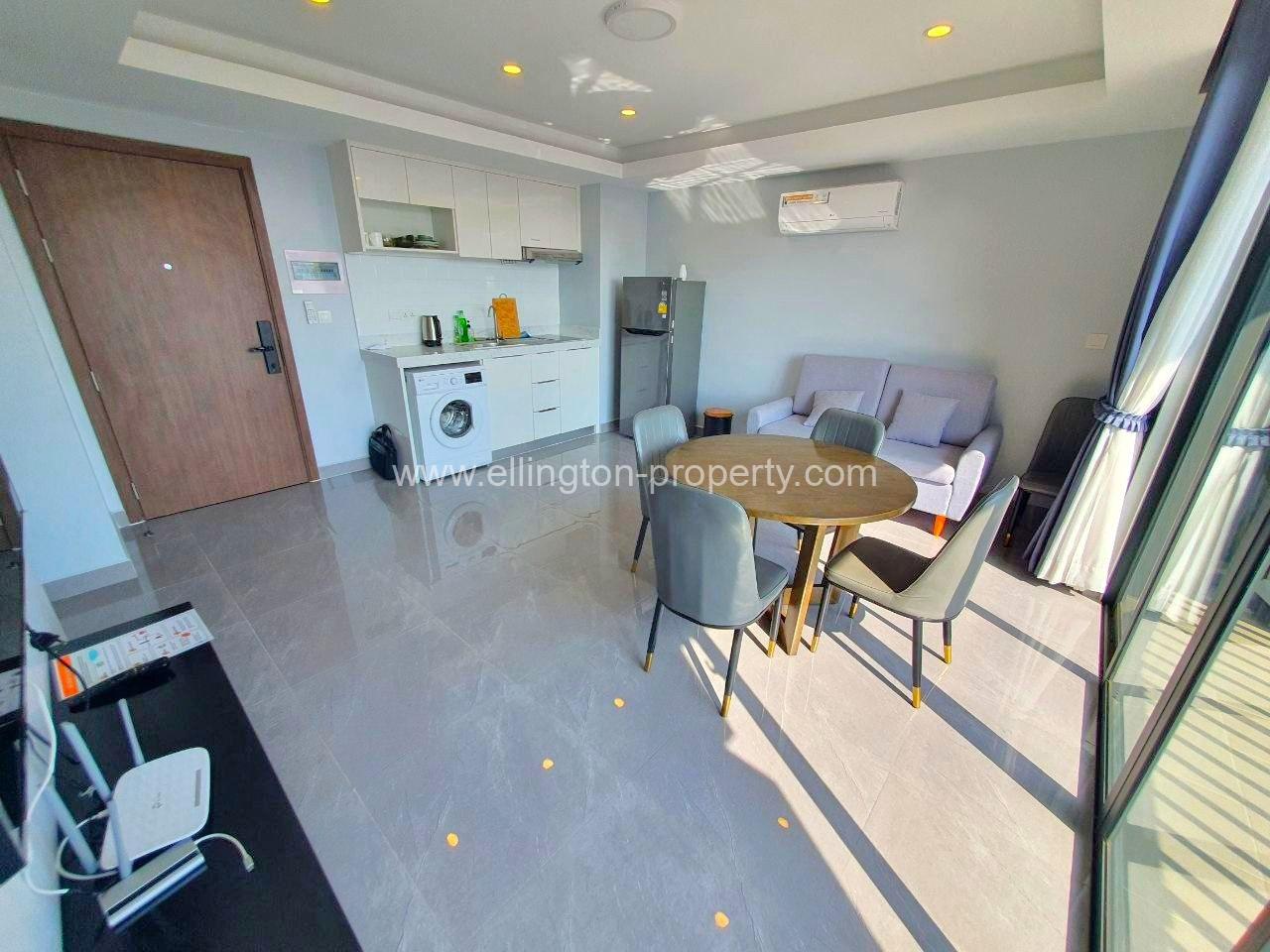 2 Bedrooms For Rent In Boeung Trabacek Area - Ellington Property