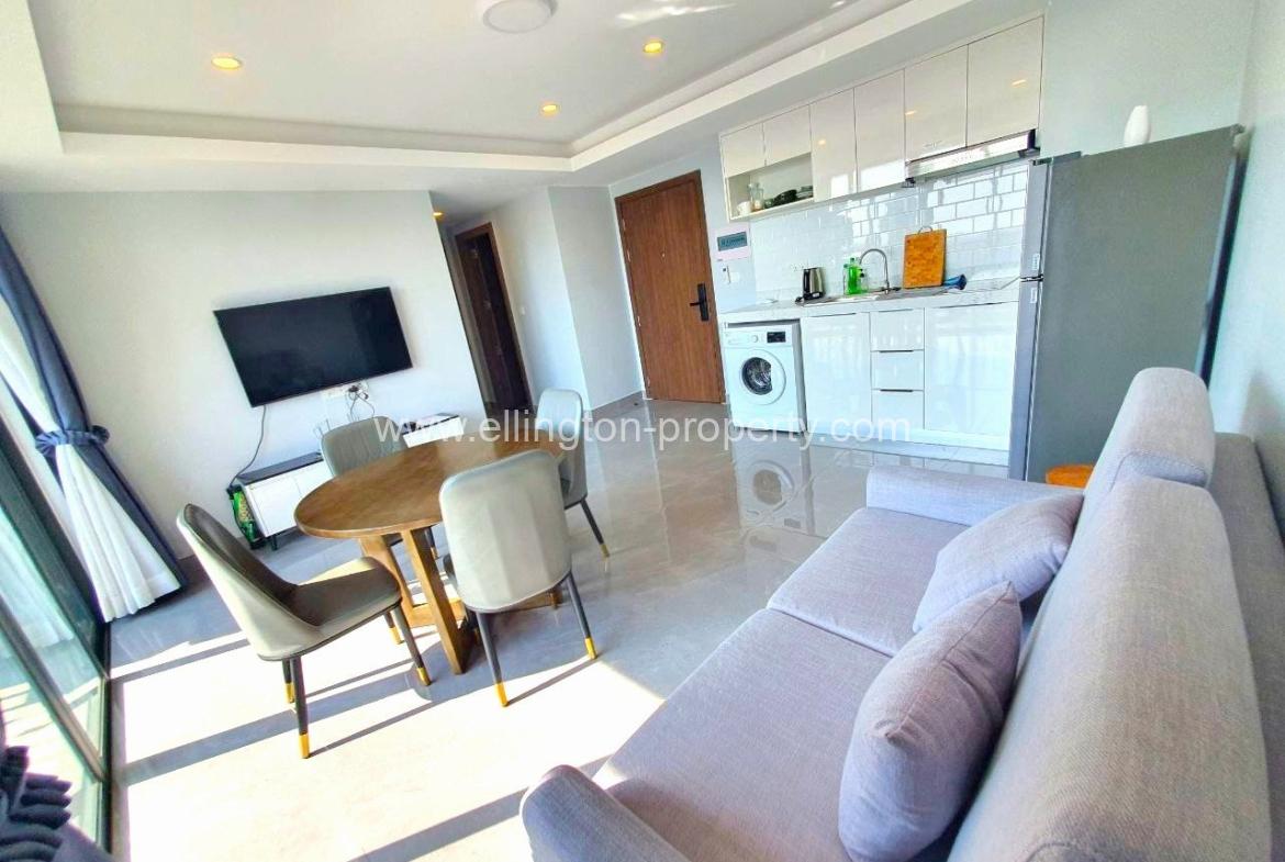 2 Bedrooms For Rent In Boeung Trabacek Area - Ellington Property