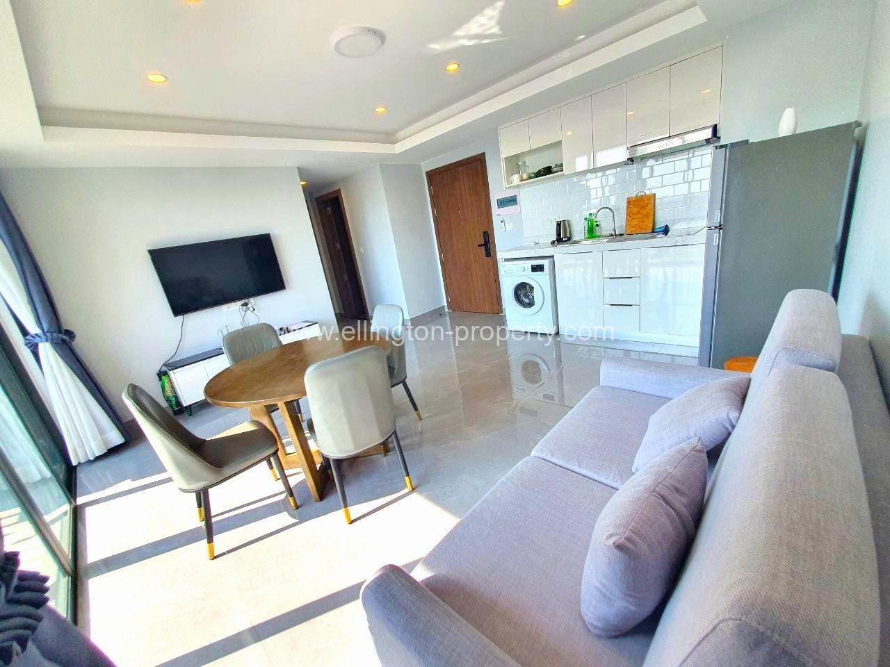 2 Bedrooms For Rent In Boeung Trabacek Area - Ellington Property