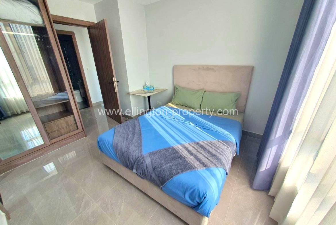 2 Bedrooms For Rent In Boeung Trabacek Area - Ellington Property