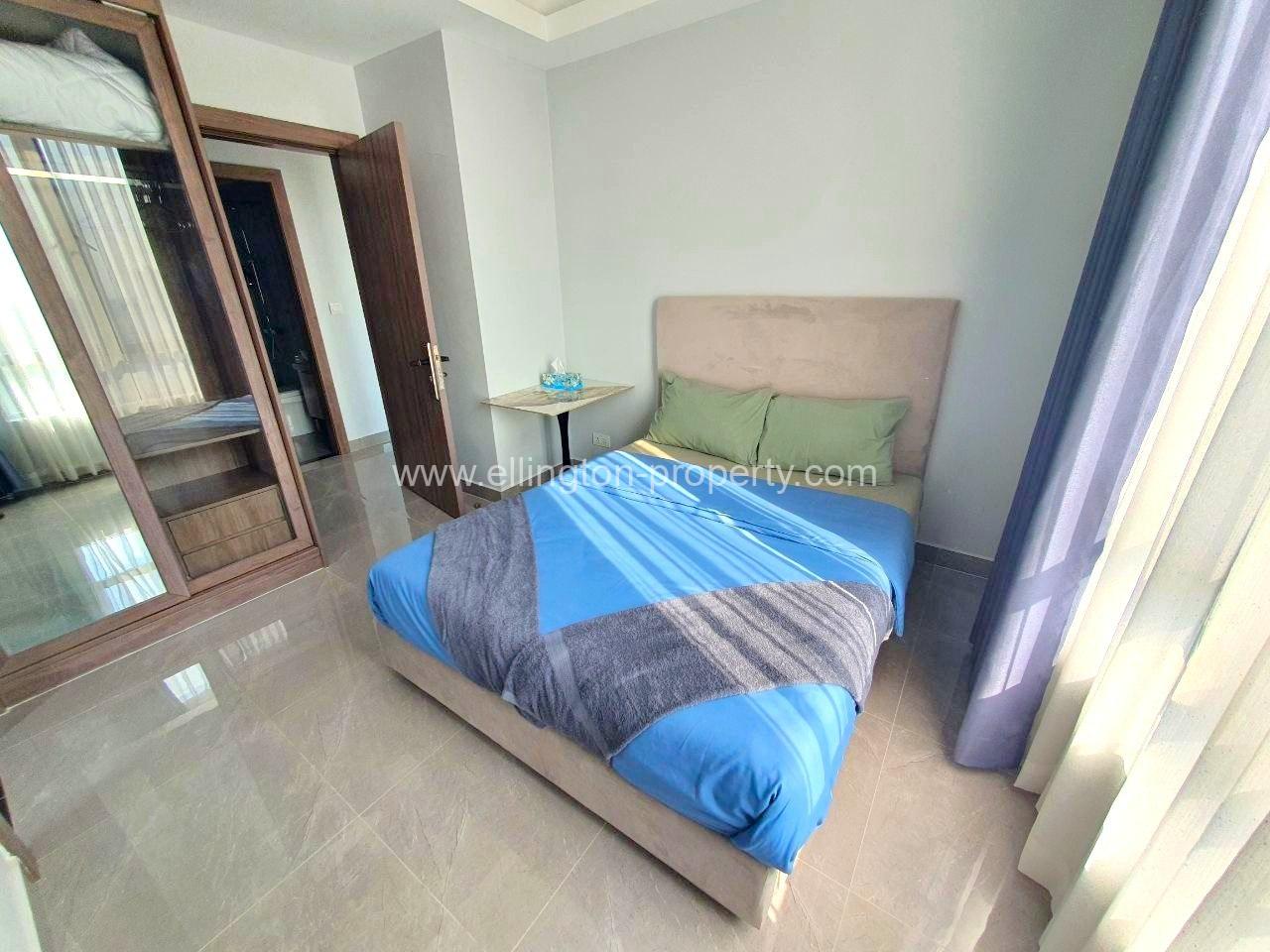 2 Bedrooms For Rent In Boeung Trabacek Area - Ellington Property
