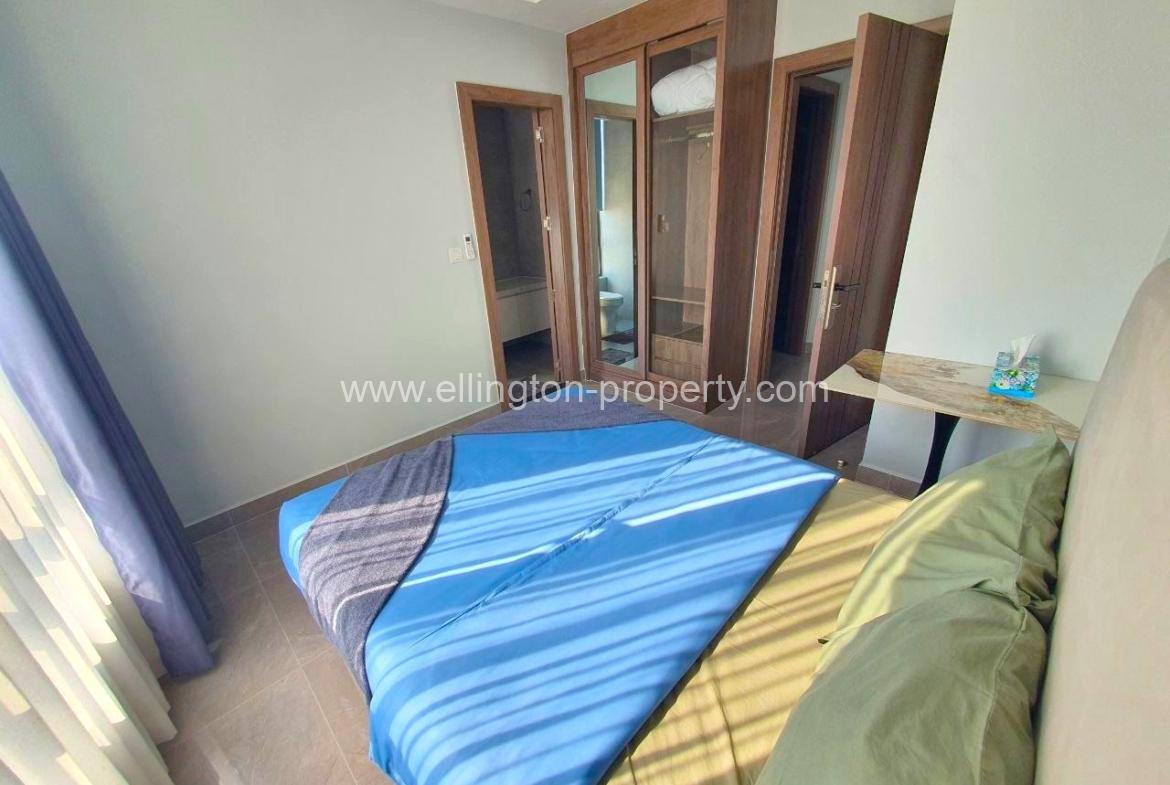 2 Bedrooms For Rent In Boeung Trabacek Area - Ellington Property
