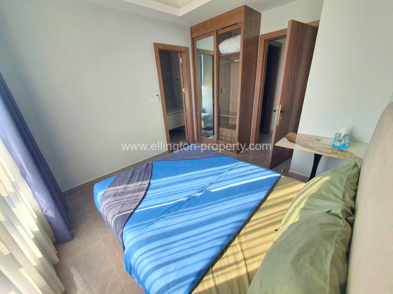 2 Bedrooms For Rent In Boeung Trabacek Area - Ellington Property