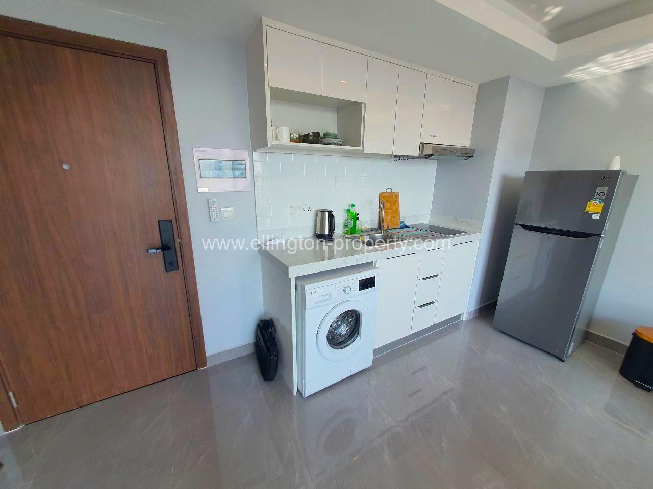 2 Bedrooms For Rent In Boeung Trabacek Area - Ellington Property