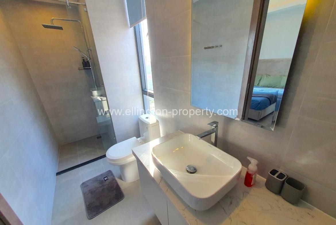 2 Bedrooms For Rent In Boeung Trabacek Area - Ellington Property