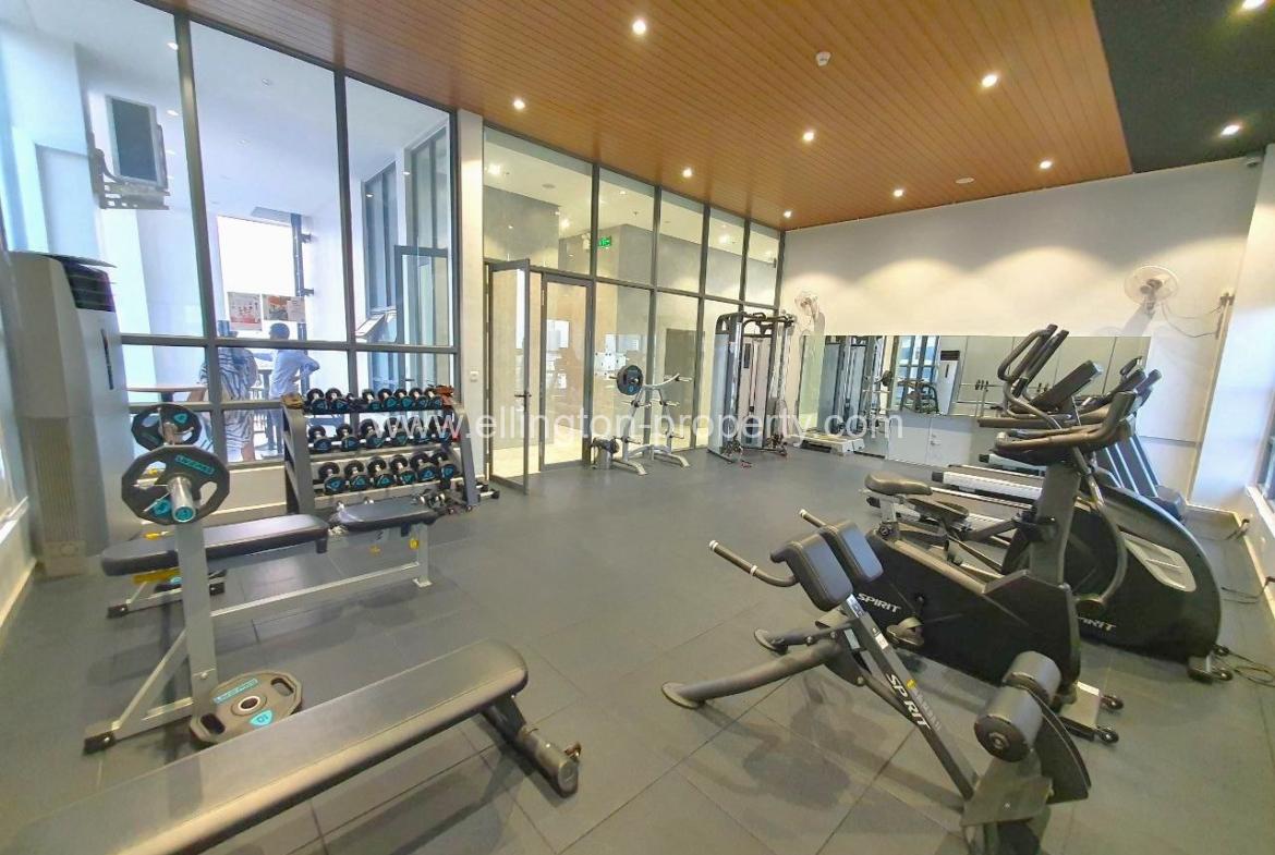 2 Bedrooms For Rent In Boeung Trabacek Area - Ellington Property