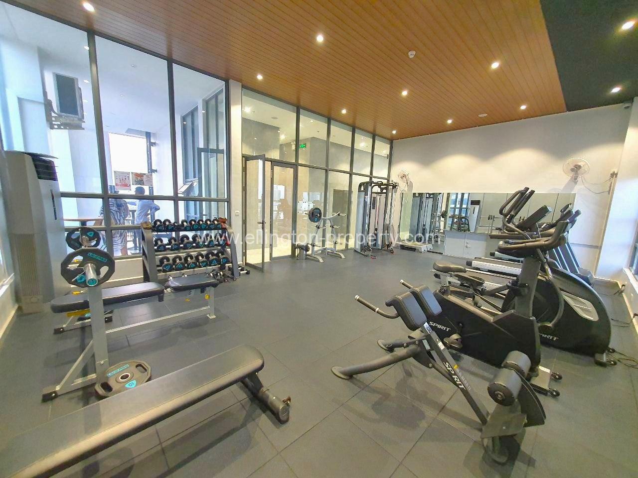 2 Bedrooms For Rent In Boeung Trabacek Area - Ellington Property