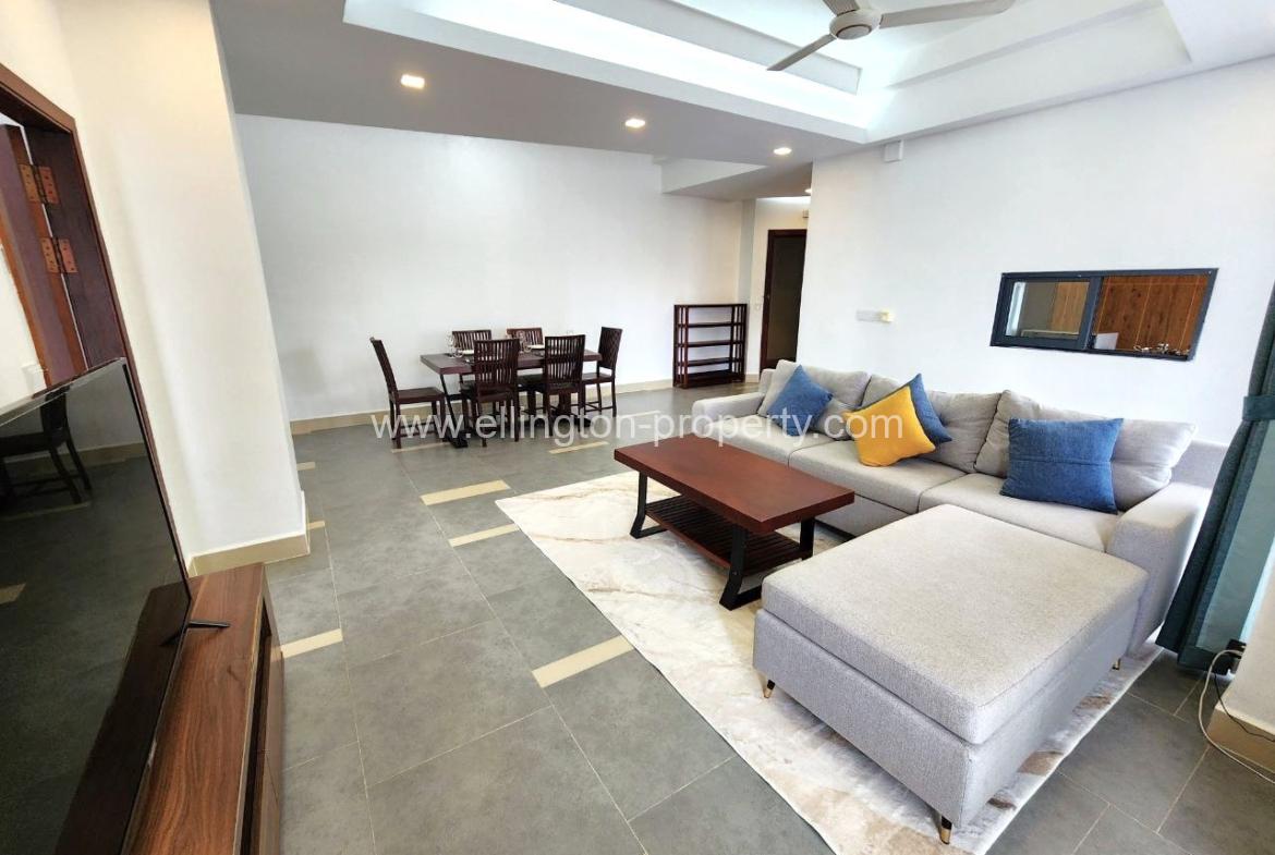 2 Bedrooms For Rent In Bkk1 - Ellington Property