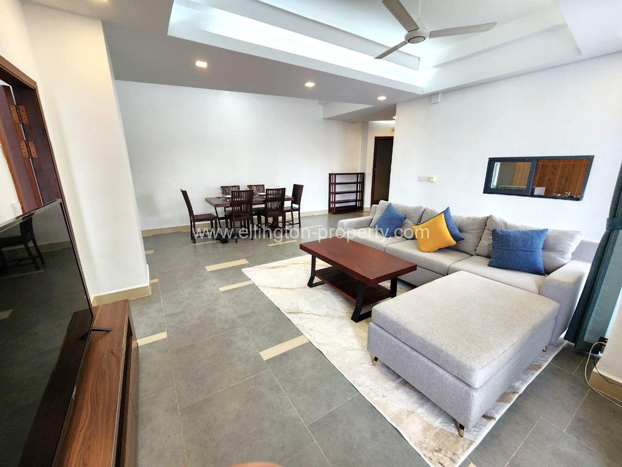 2 Bedrooms For Rent In Bkk1 - Ellington Property