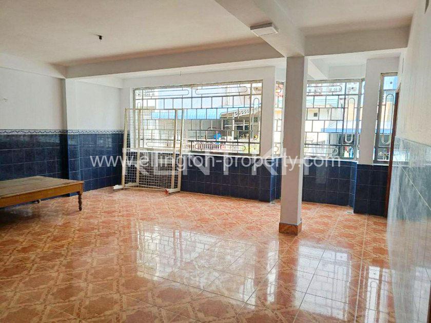 Shophouse For Rent Near Royal Palace - Ellington Property