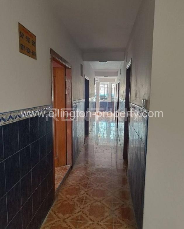 Shophouse For Rent Near Royal Palace - Ellington Property