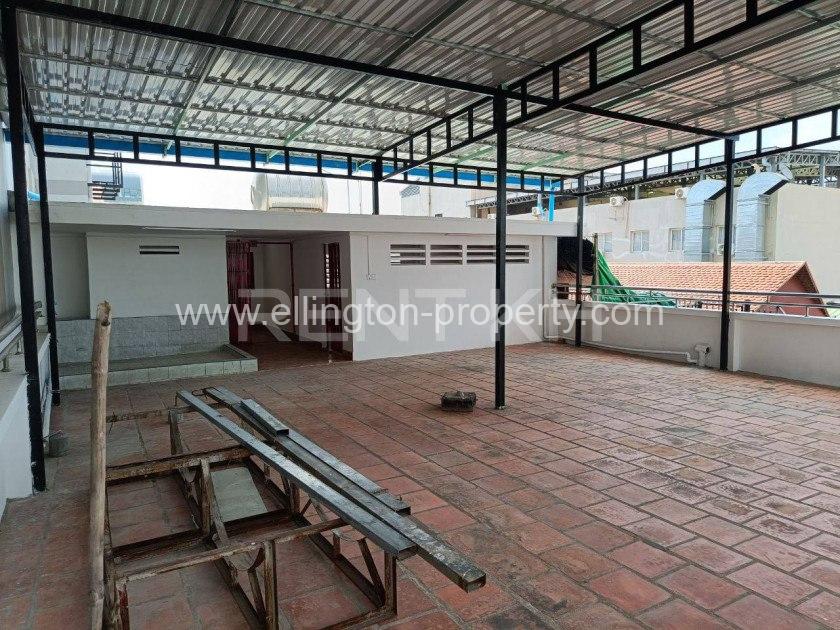 Shophouse For Rent Near Royal Palace - Ellington Property