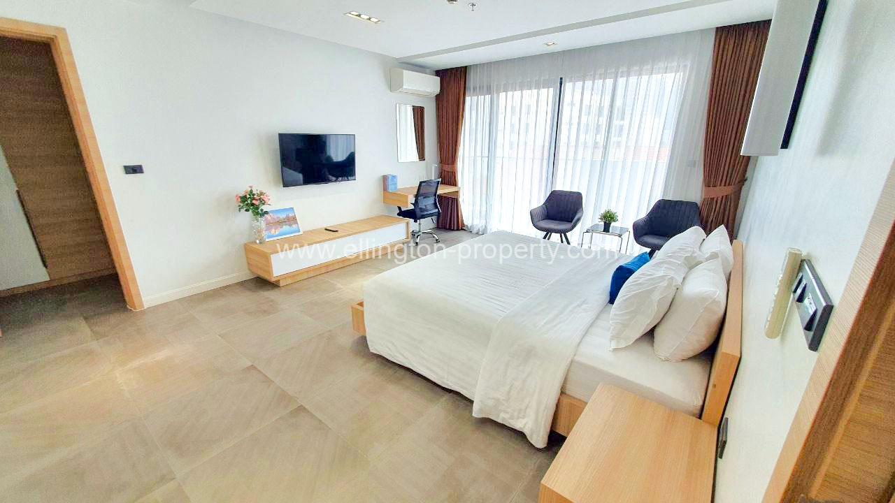 New Luxurious – Stylish & Cozy Apartment For Rent In Bkk1 - Ellington Property