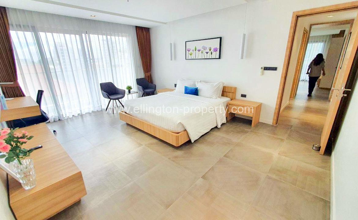 New Luxurious – Stylish & Cozy Apartment For Rent In Bkk1 - Ellington Property
