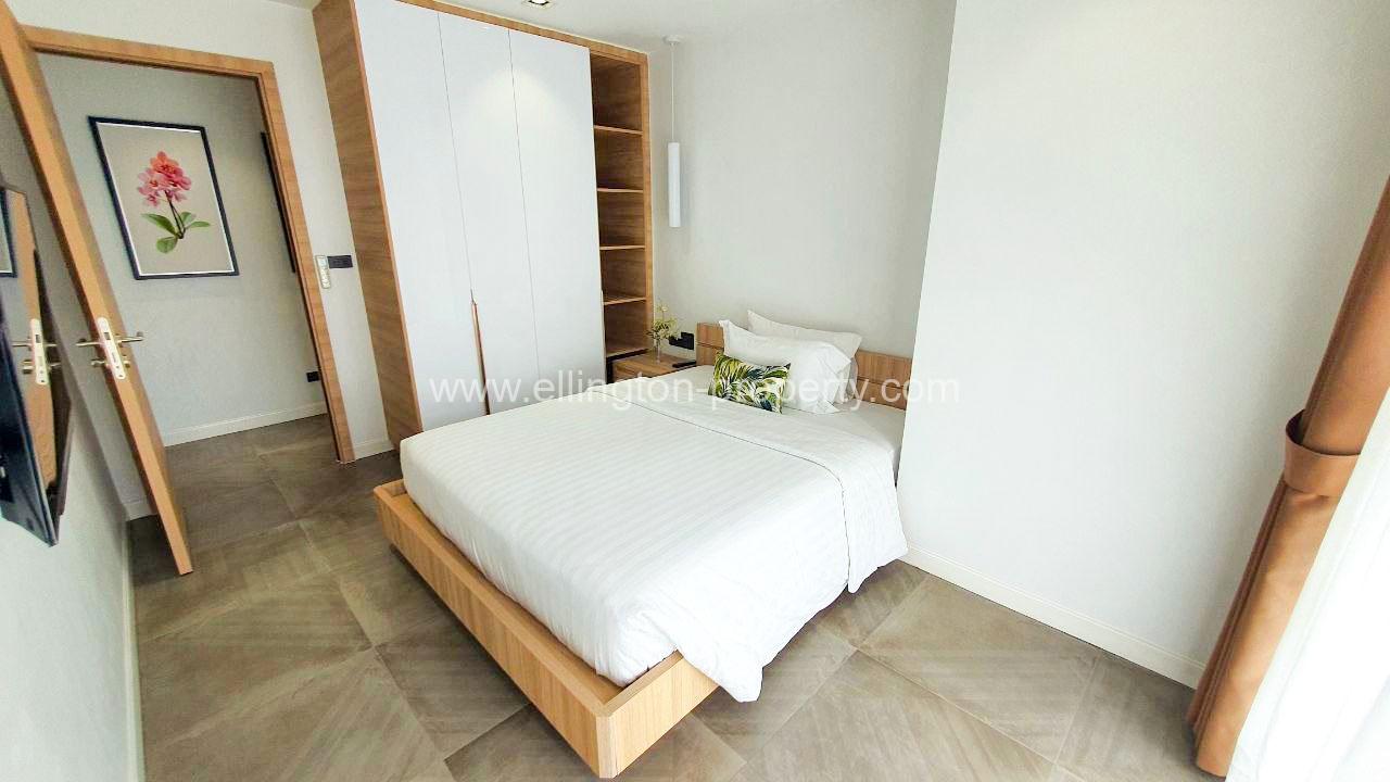 New Luxurious – Stylish & Cozy Apartment For Rent In Bkk1 - Ellington Property