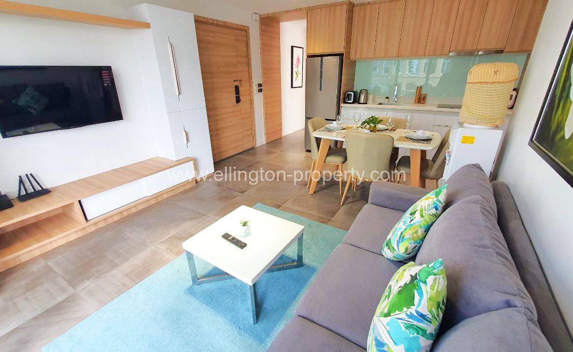New Luxurious – Stylish & Cozy Apartment For Rent In Bkk1 - Ellington Property