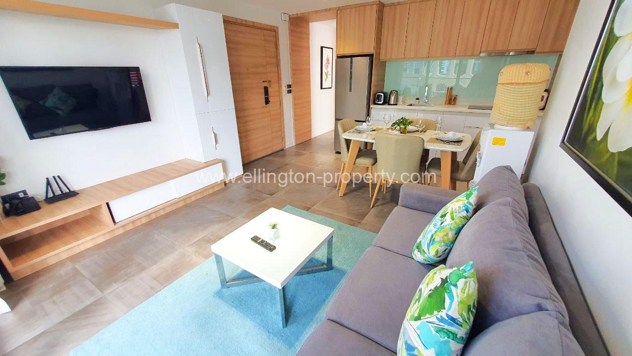 New Luxurious – Stylish & Cozy Apartment For Rent In Bkk1 - Ellington Property
