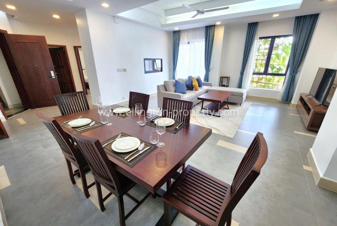 2 Bedrooms For Rent In Bkk1 - Ellington Property