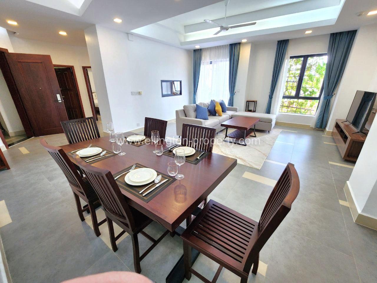 2 Bedrooms For Rent In Bkk1 - Ellington Property