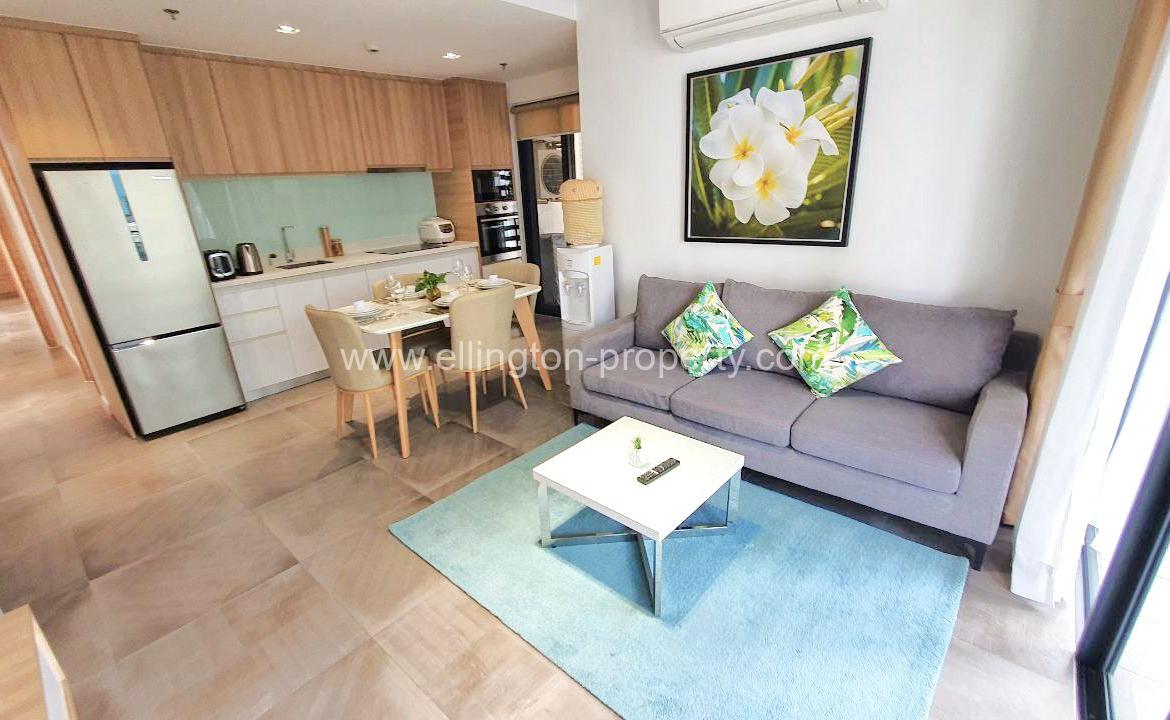 New Luxurious – Stylish & Cozy Apartment For Rent In Bkk1 - Ellington Property