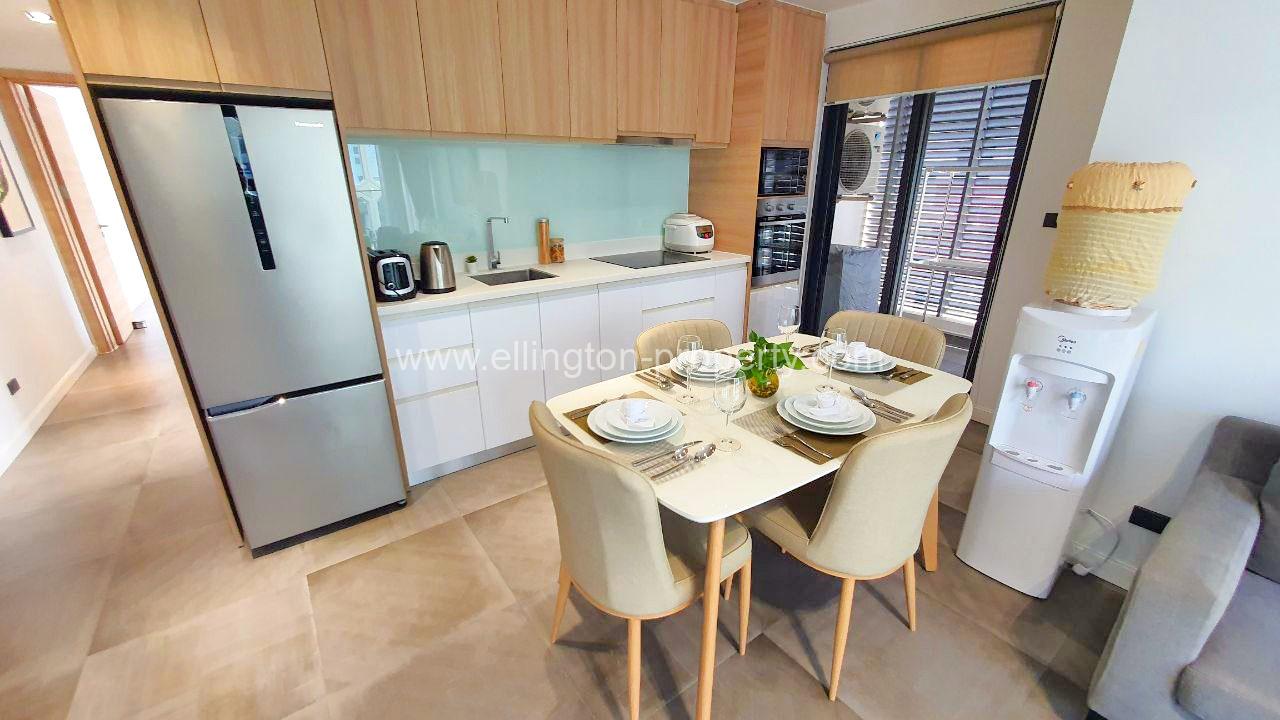 New Luxurious – Stylish & Cozy Apartment For Rent In Bkk1 - Ellington Property