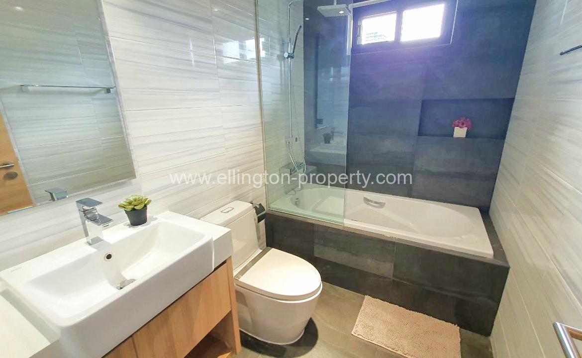 New Luxurious – Stylish & Cozy Apartment For Rent In Bkk1 - Ellington Property