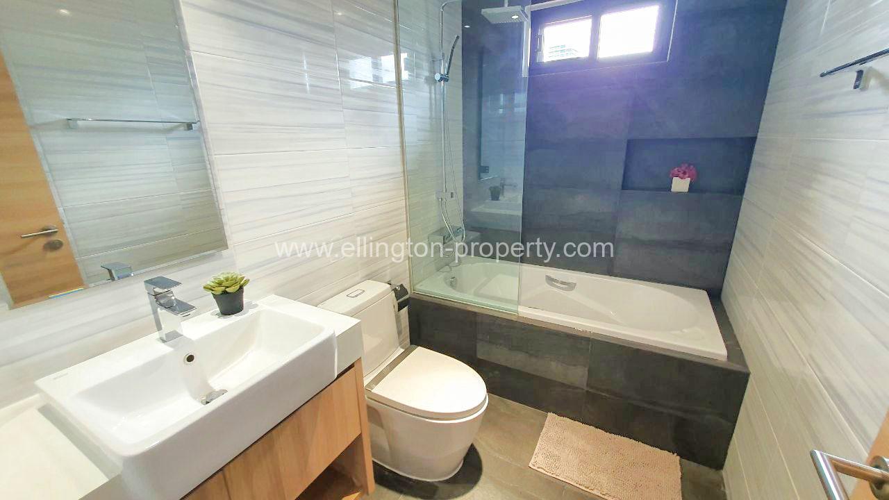 New Luxurious – Stylish & Cozy Apartment For Rent In Bkk1 - Ellington Property