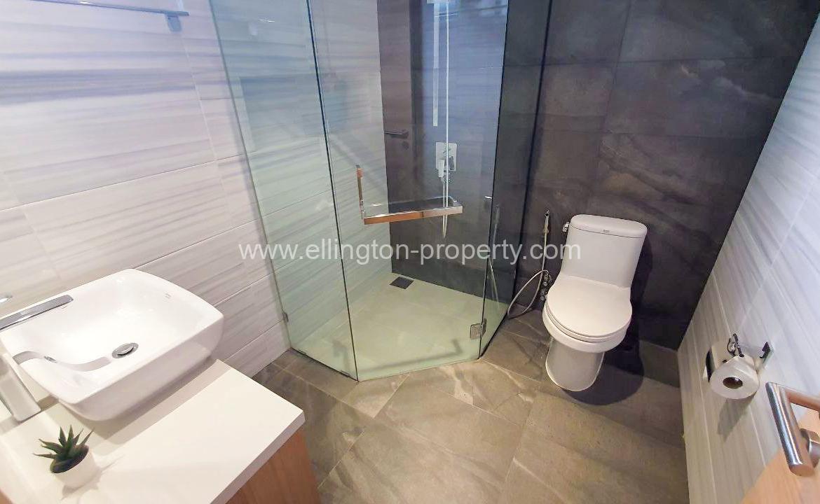 New Luxurious – Stylish & Cozy Apartment For Rent In Bkk1 - Ellington Property