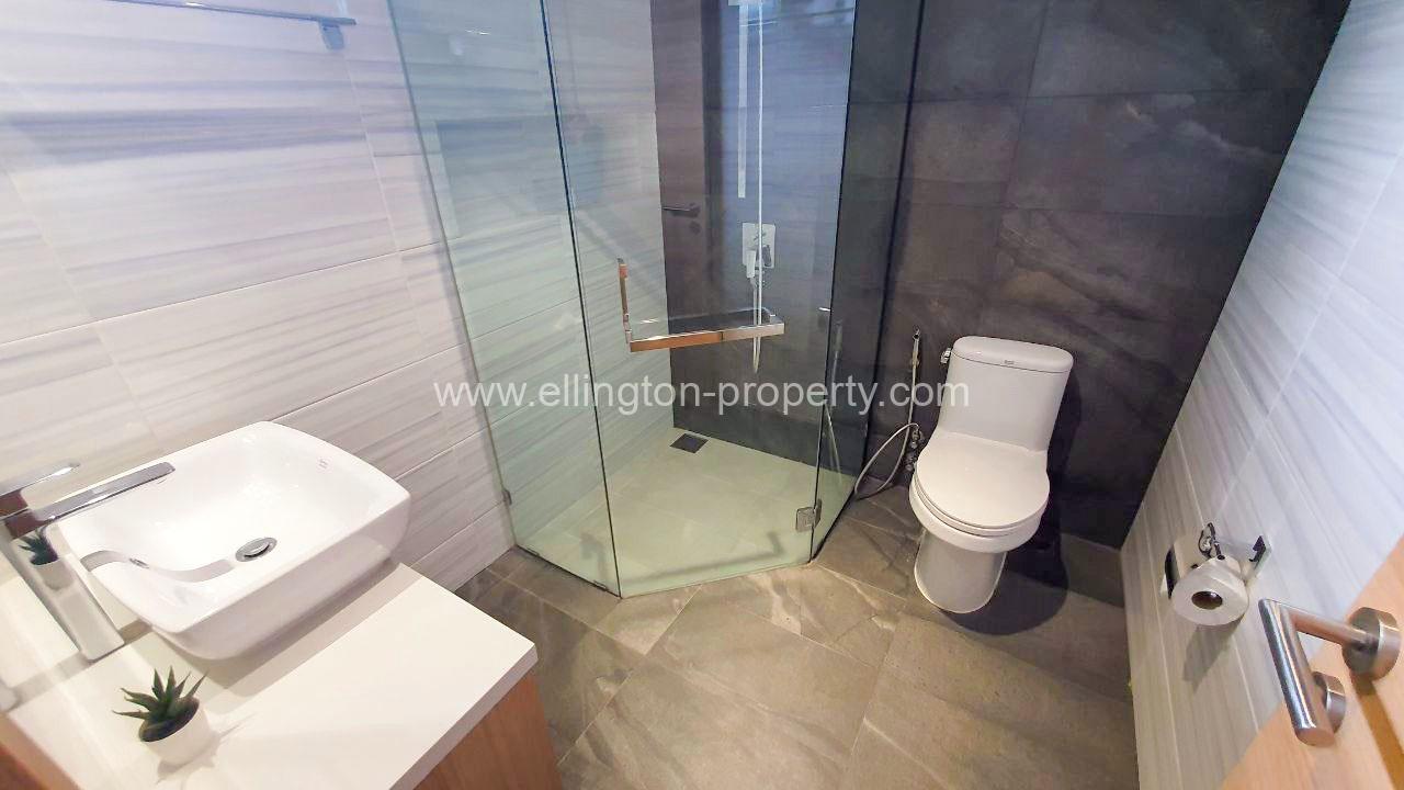 New Luxurious – Stylish & Cozy Apartment For Rent In Bkk1 - Ellington Property