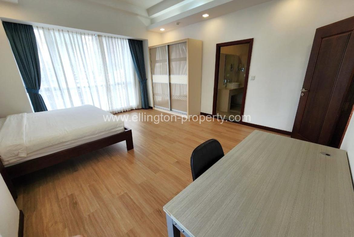 2 Bedrooms For Rent In Bkk1 - Ellington Property