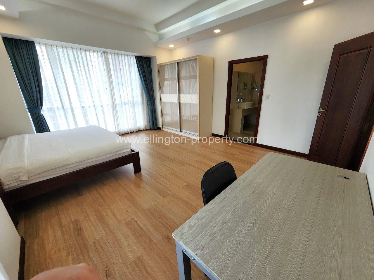 2 Bedrooms For Rent In Bkk1 - Ellington Property
