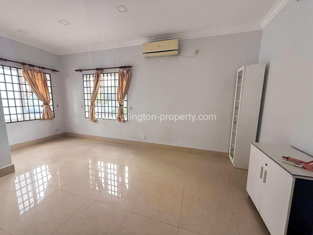 Shop House For Rent In Bkk - Ellington Property
