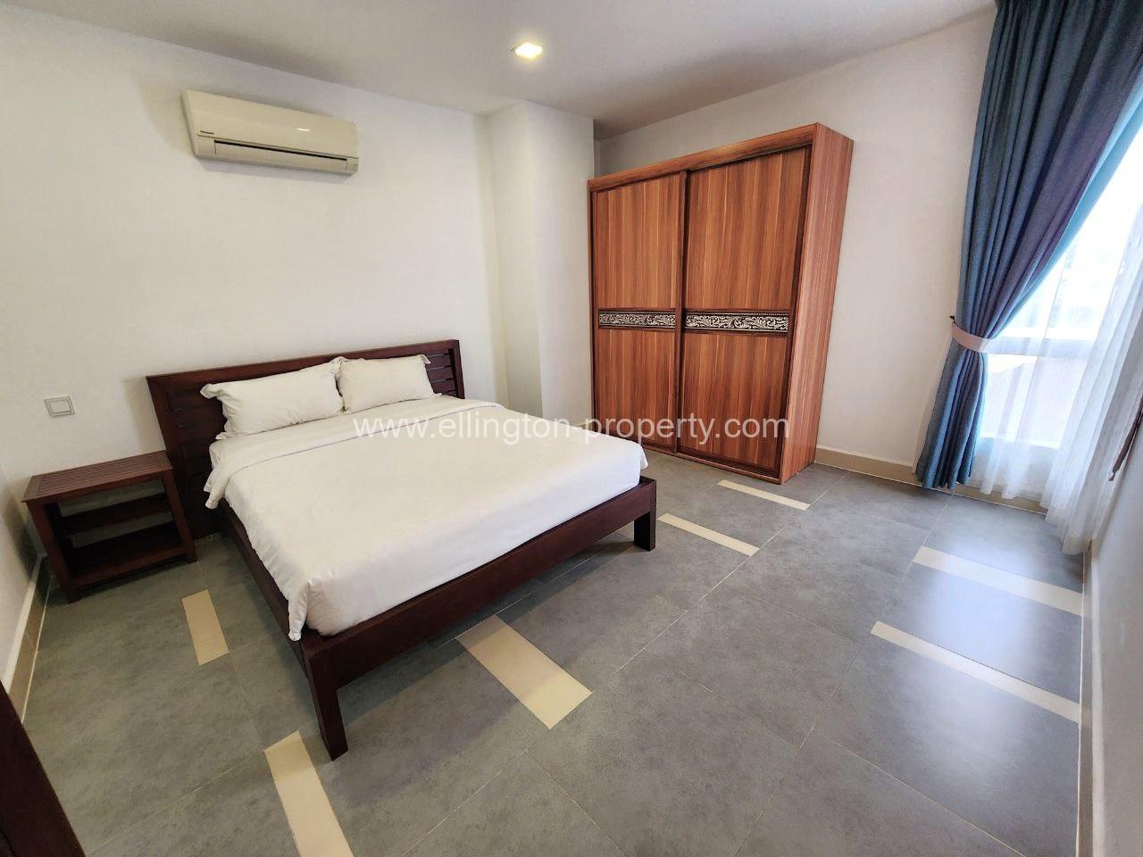 2 Bedrooms For Rent In Bkk1 - Ellington Property