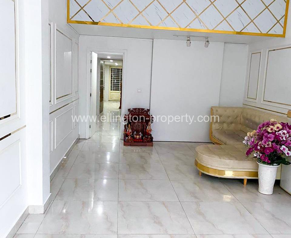 Shop House For Rent In Toul Tompong - Ellington Property