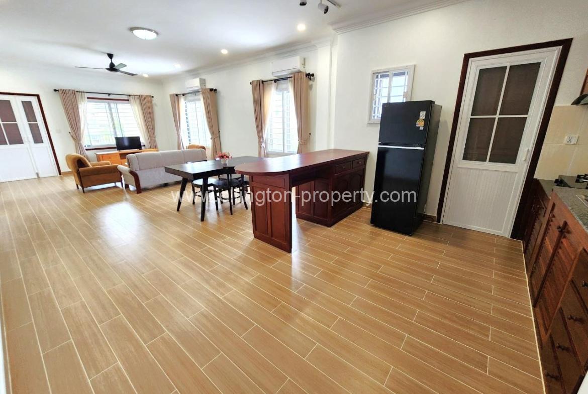 Brand New Apt Available For Rent In Tonlebasac - Ellington Property