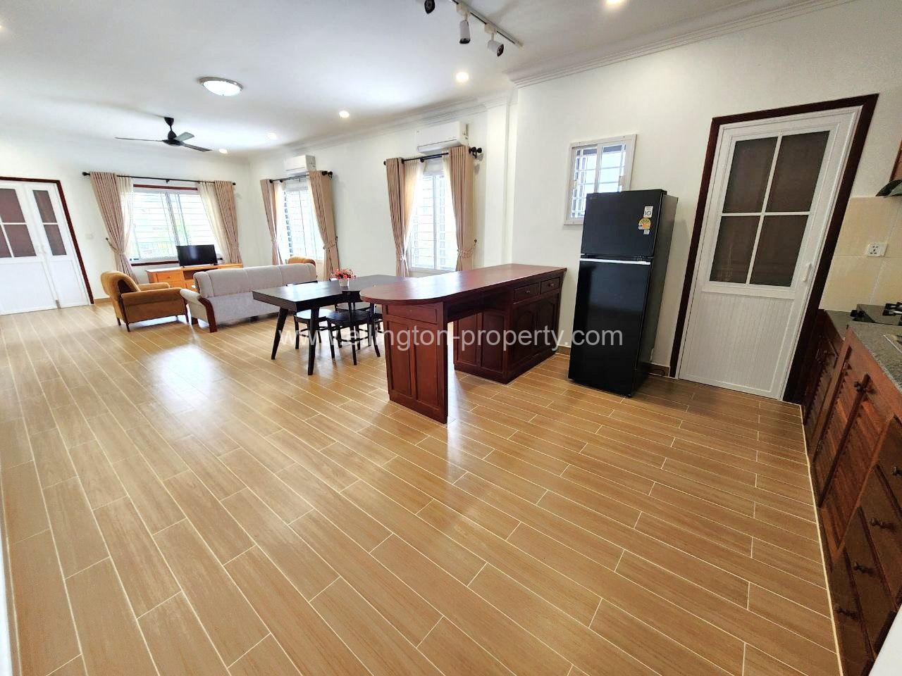 Brand New Apt Available For Rent In Tonlebasac - Ellington Property