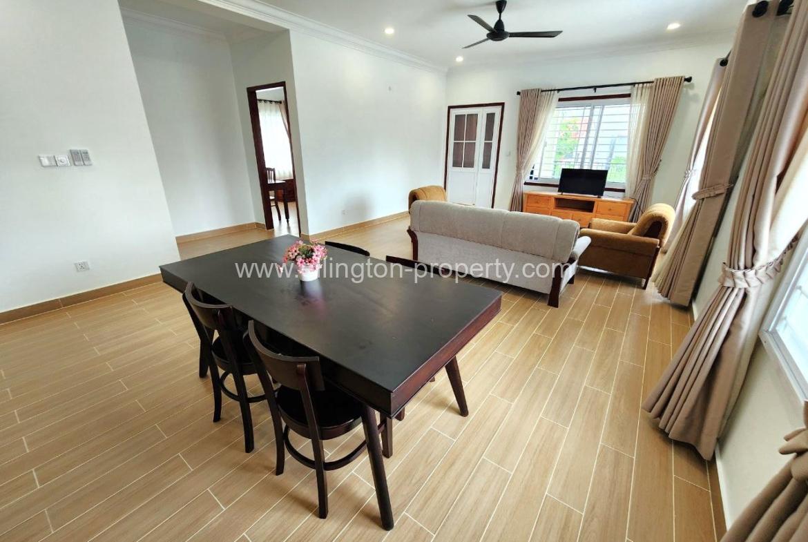 Brand New Apt Available For Rent In Tonlebasac - Ellington Property
