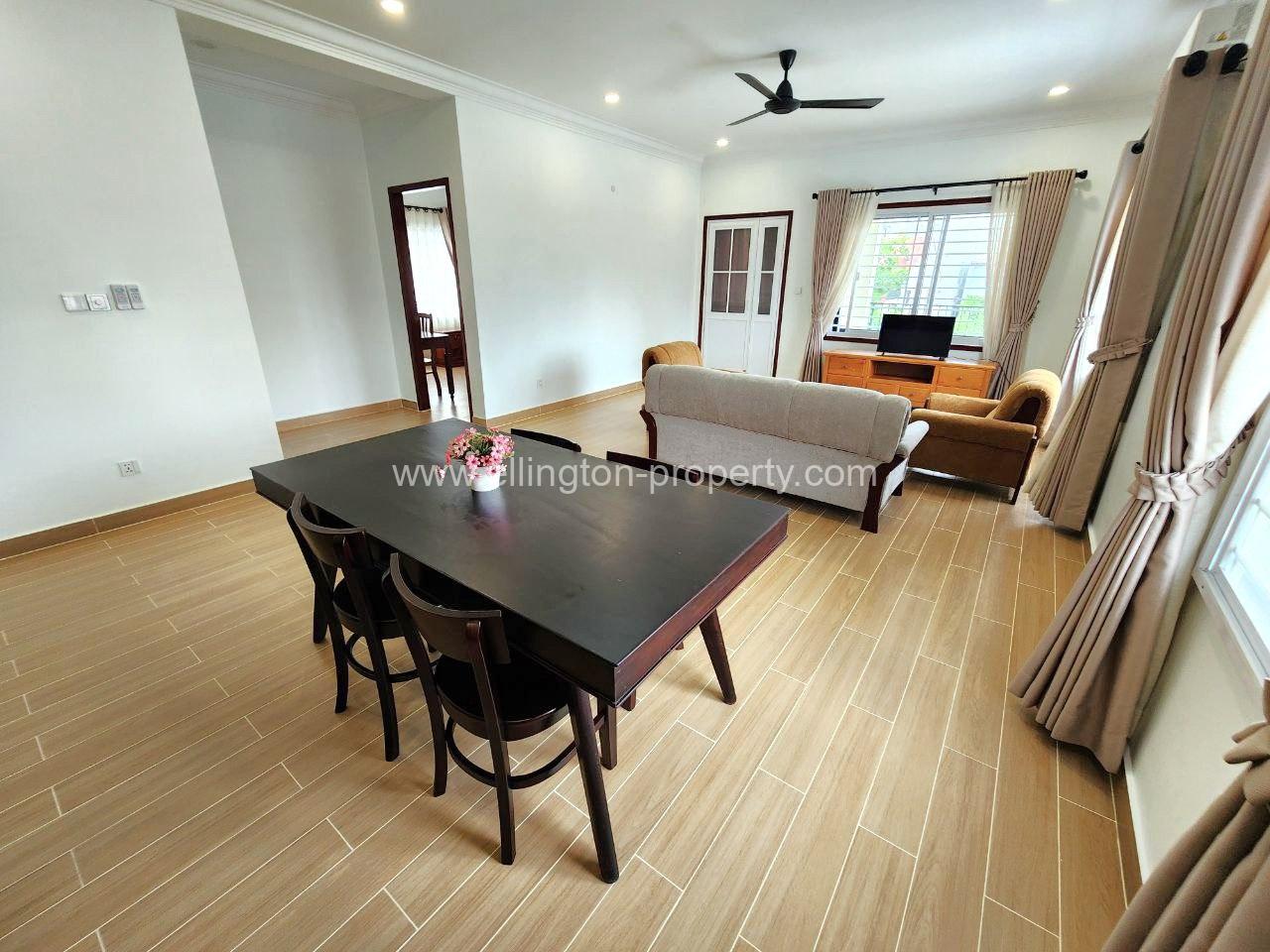 Brand New Apt Available For Rent In Tonlebasac - Ellington Property