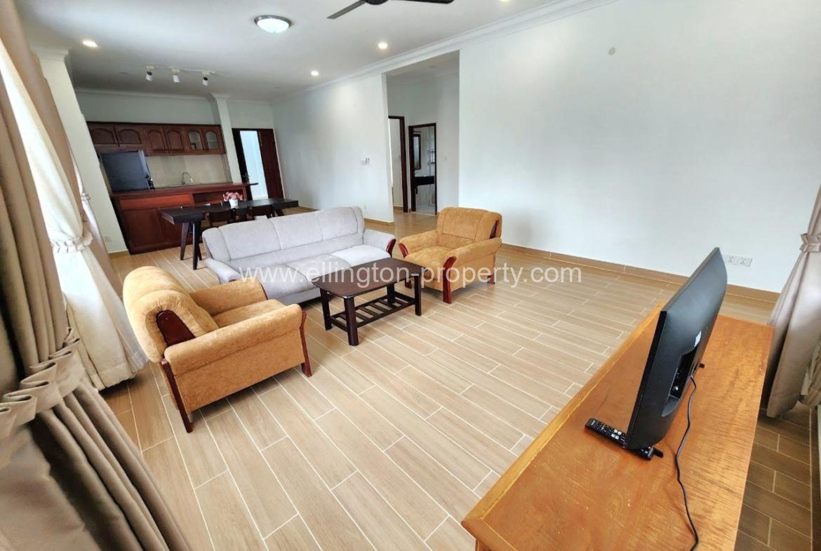 Brand New Apt Available For Rent In Tonlebasac - Ellington Property